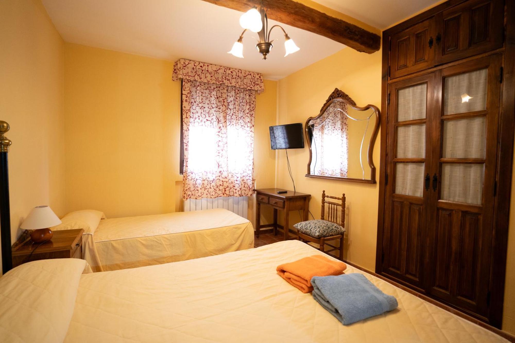 Casa Rural Los Arrieros La Puerta エクステリア 写真